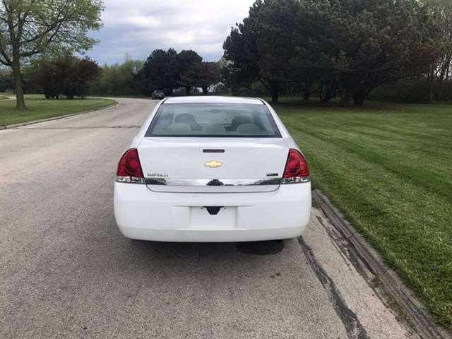 2010 Chevrolet Impala LS 4DR Sedan